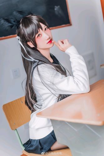 碧蓝航线cos美少女coser山南南南