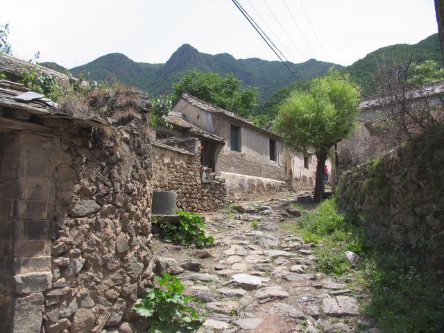 京西杨家峪村