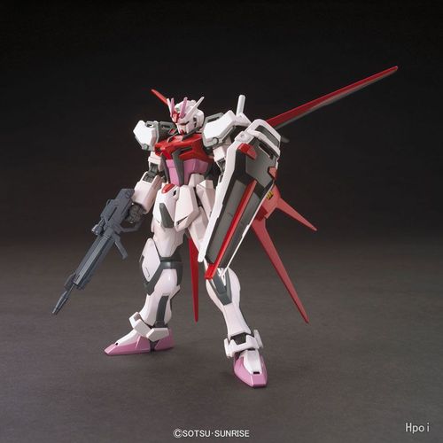 hgce 1/144 机动战士高达seed mbf-02 aqm/e x01 空战嫣红强袭高达