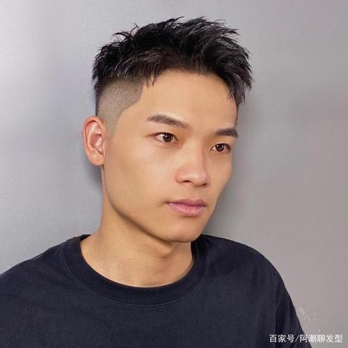 男生还不知道发型怎么剪?试试这3款,剪完让你颜值翻倍!