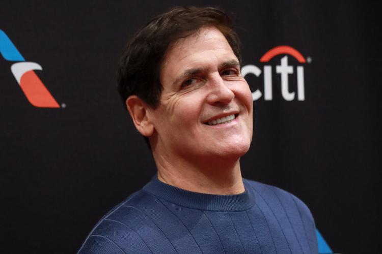 mark cuban"s daily routine includes waking up at
