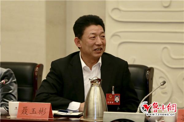 博山区区长聂玉彬精准发力八项重点任务以点带面求突破