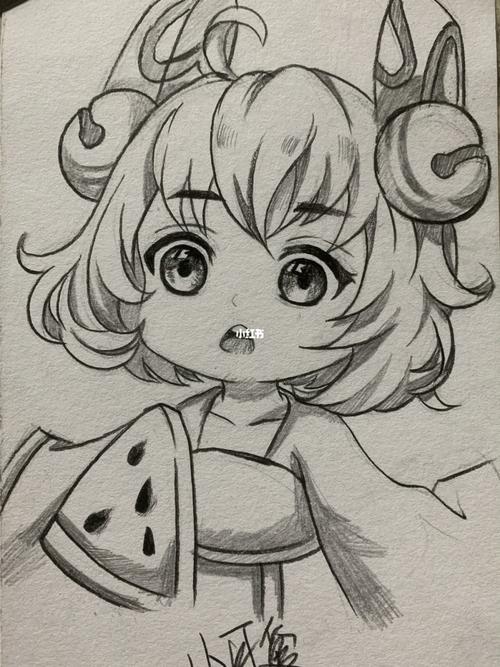 手绘蔡文姬_蔡文姬_手绘_绘画_寻找小红书绘画大神_文化_绘画