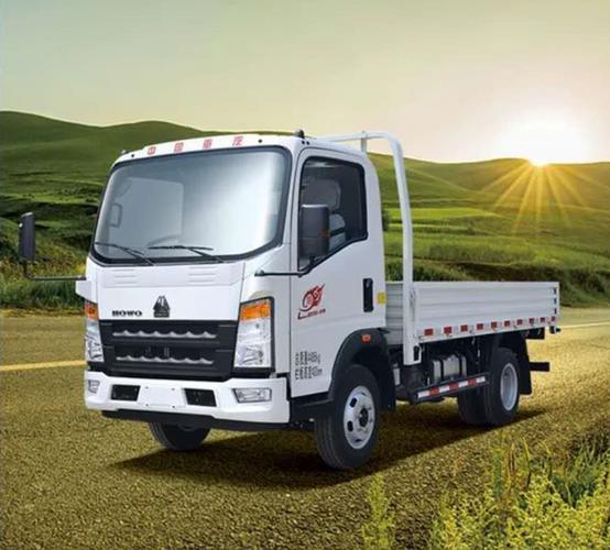 "ying"全新解读howo轻卡!