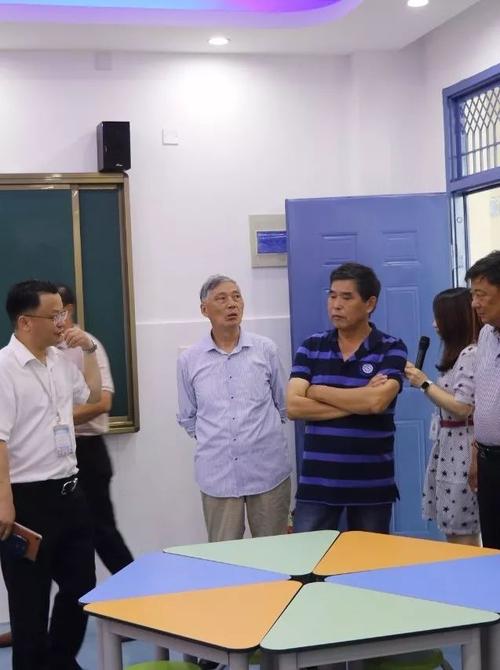 有朋自远方来不亦乐乎伍佑小学迎来盐都区部分校长参观交流