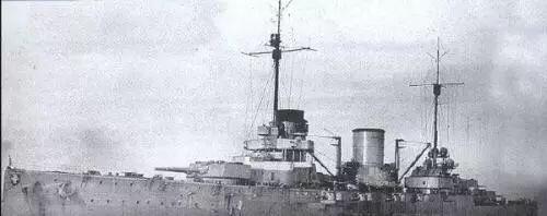 戈本号战列巡洋舰