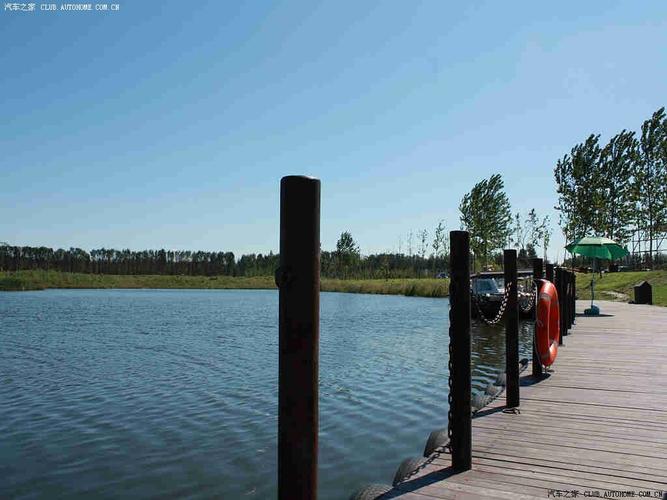 北京顺义汉石桥湿地公园又一处好景点多图