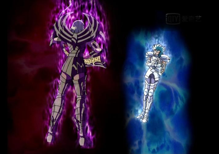 圣斗士星矢:有种"天琴座·奥路菲"式爱情,虽感人,也是