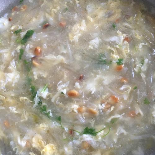 问彩彩做的美味萝卜羹