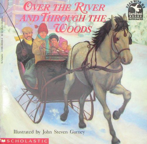 over the river and through the woods cartwheel gurney, john s.