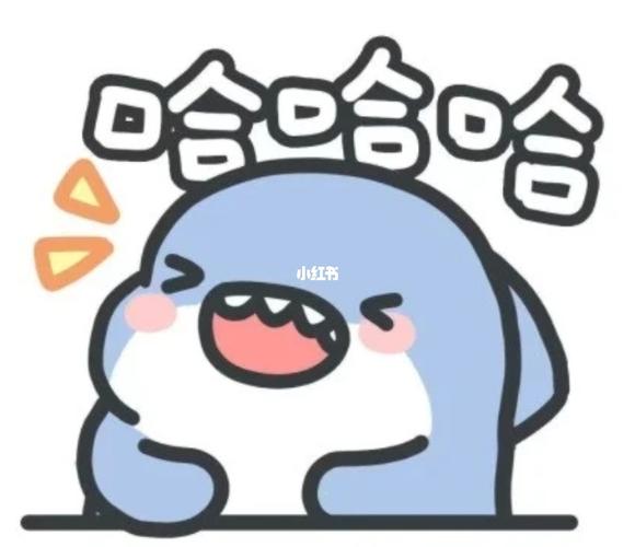 可爱的小鲨鱼表情包_表情包_鲨鱼_可爱的表情包_素材