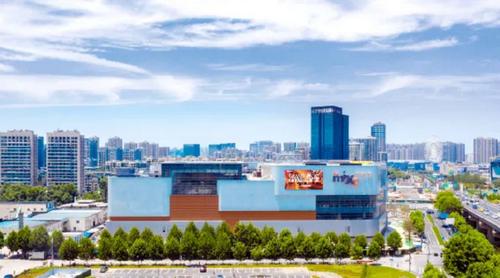 华润万象系商业南京首秀 南京桥北万象汇6.29双百开业