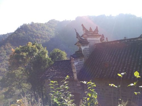多丽·铁佛寺镇采风