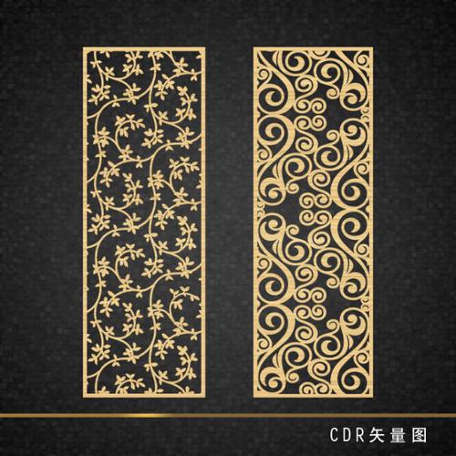 【cdr】镂空雕刻_图片编号:wli10488991_雕刻图案_|无