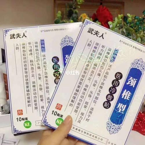 91武夫人膏药贴10贴_膏药_颈椎_腰椎_肩颈_肩周炎_风湿_医疗健康