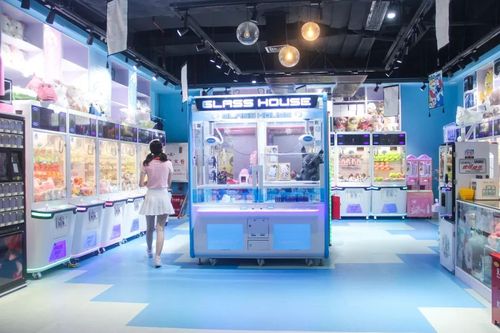 19.8元抢购36个游戏币!这家网红娃娃机店抓娃成功率也太高了吧!