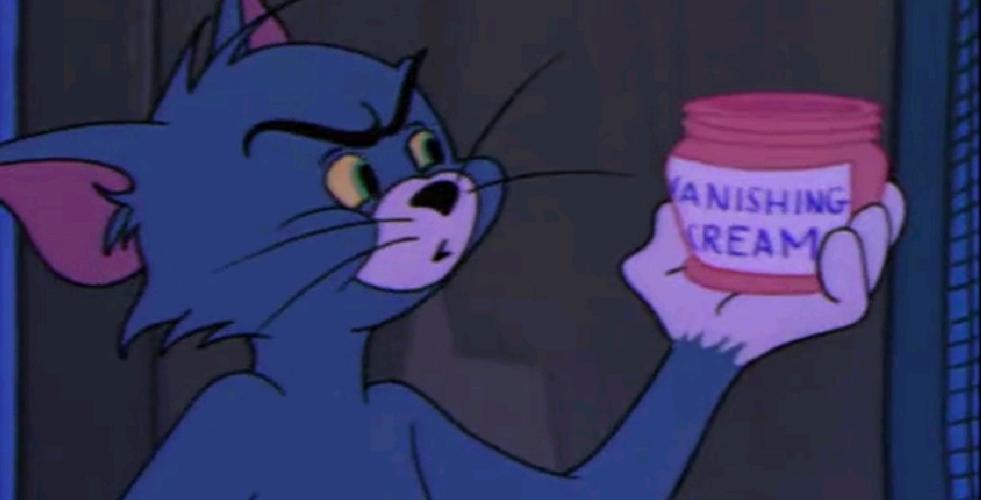 猫和老鼠憨憨自制知识卡2对策划真诚赞歌