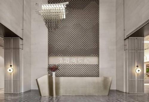 2020年最流行的售楼中心设计,新中式风格独占鳌头!