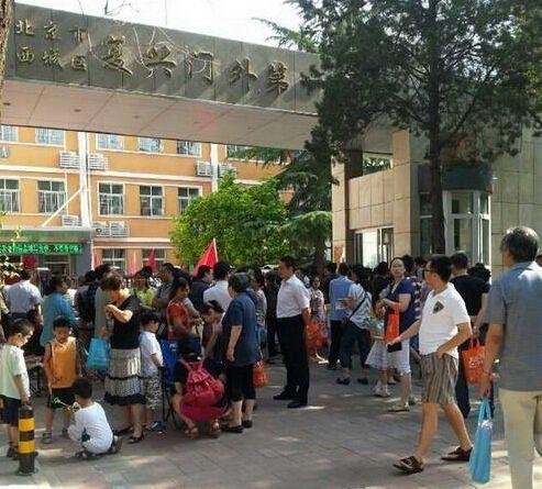 2014年北京幼升小入学奇葩段子多