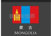个性反光车贴纸装饰拉花改装爱国盖划痕贴国旗蒙古