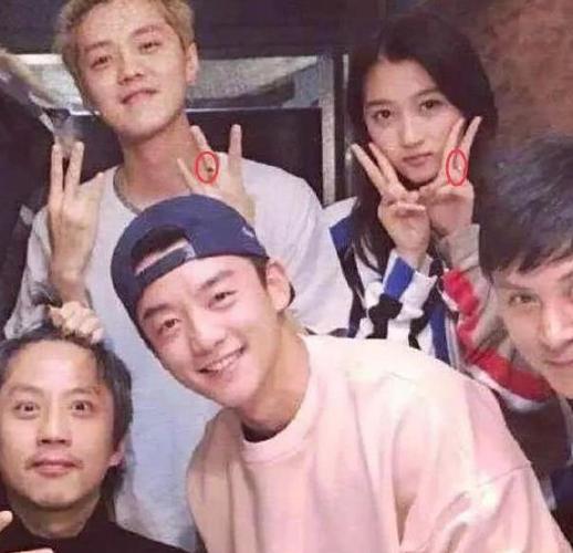 鹿晗关晓彤被传分手?到底是新剧炒作太猛还是网民执念