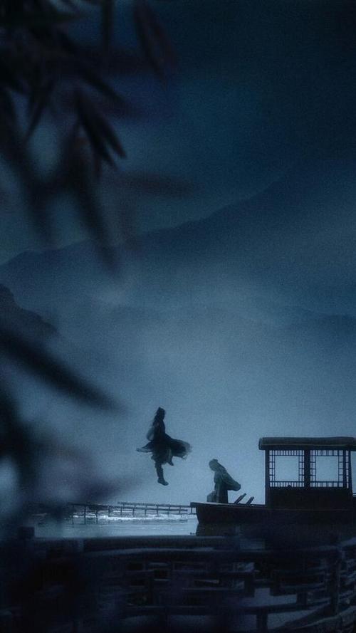 山河令番外-人间值得19 温周大婚