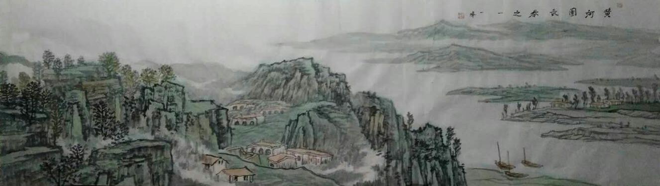 大境界·2017当代中国书画名家年度推荐 | 寿一峰