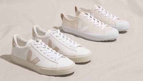 图片来源:视觉中国veja x icicle 2021春夏法国运动鞋品牌veja与中国