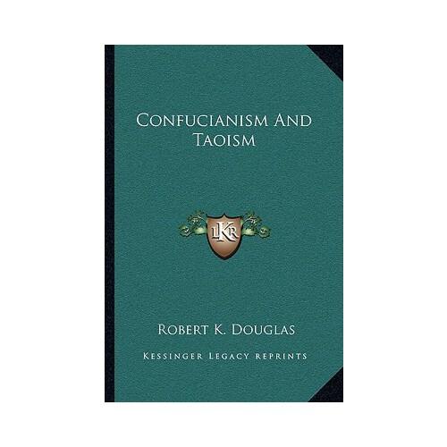 【预订】confucianism and taoism 9781163097823