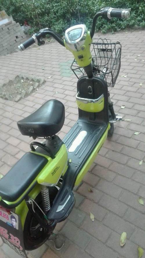 青岛二手爱玛电动车