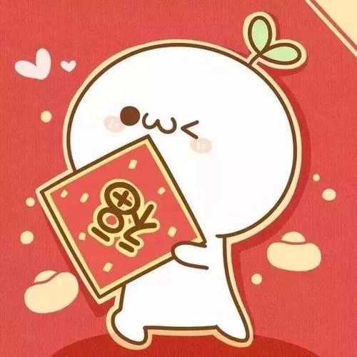 2020微信最吉利头像男生卡通 2020微信最吉利男生头像