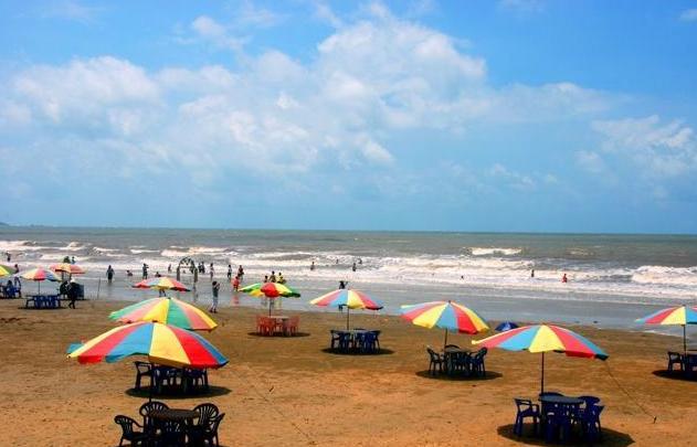 长假去的东兴旅游,这10个景点不容错过,让你领略当地风情