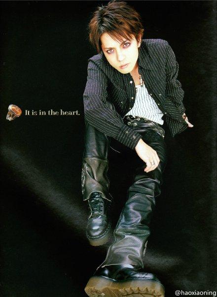 hyde…_来自八郎君kira的图片分享-堆糖