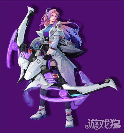 王者荣耀伽罗天狼溯光者皮肤故事主题设计思路