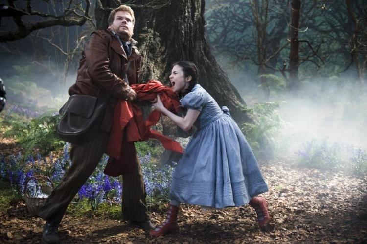 魔法黑森林 into the woods 剧照 - yahoo奇摩电影
