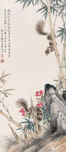 现代"吴门画派"代表人物——蔡铣