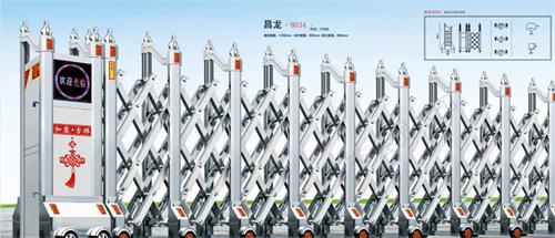 本溪不锈钢电动门