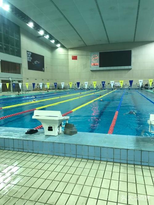 国信体育中心·游泳馆-图片-青岛运动健身-大众点评网