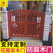 门头板木门