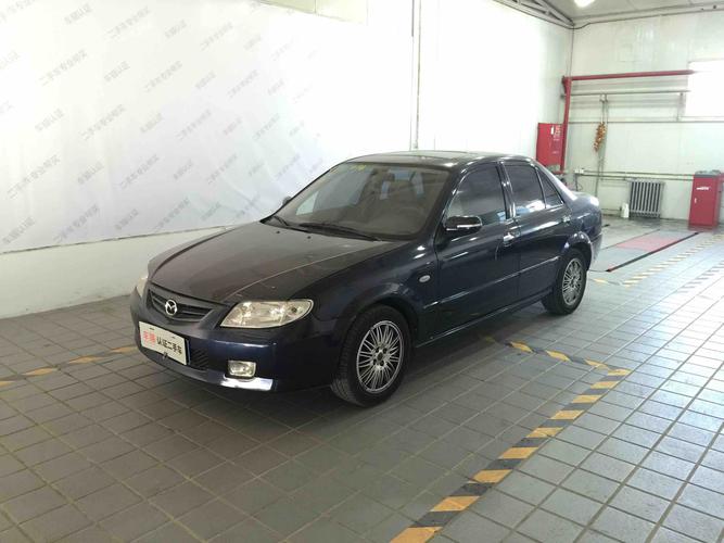 海马2007年款 福美来二代 1.6 自动 sdx 豪华版