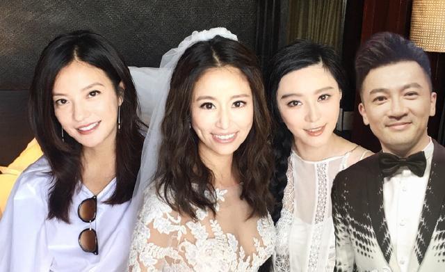 范冰冰将发布首张专辑,仅有林心如黎姿互动,赵薇苏有朋不见踪影