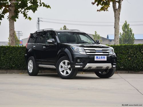 哈弗h5 2018款 经典版 2.