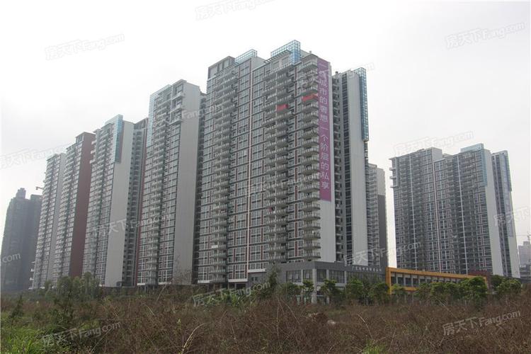 志基广场实景图-湛江搜房网