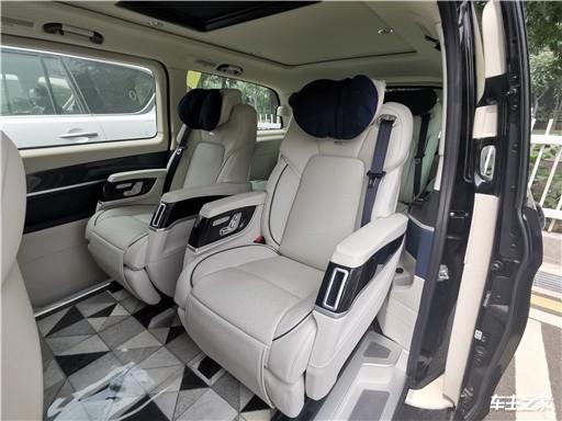 奔驰v250改装昆明卖多少钱