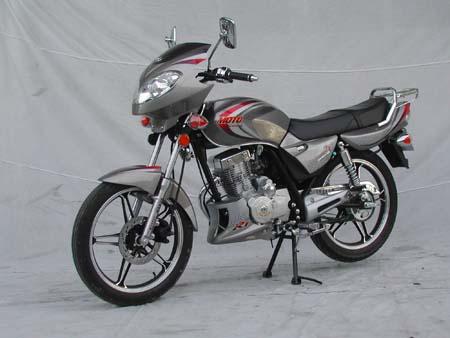 南雅牌ny125-9a型两轮摩托车