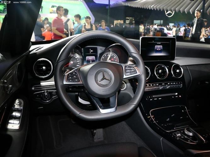 2015款 c 200 l 4matic|奔驰c级内饰图片 – 车主之家