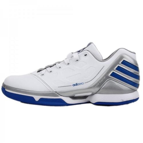 阿迪达斯adidas专柜正品adizero rose 2.0 low罗斯二代男子篮球鞋