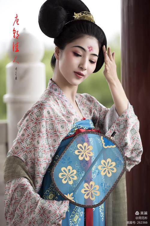 唐代仕女(四)