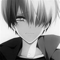 伤感的动漫qq头像