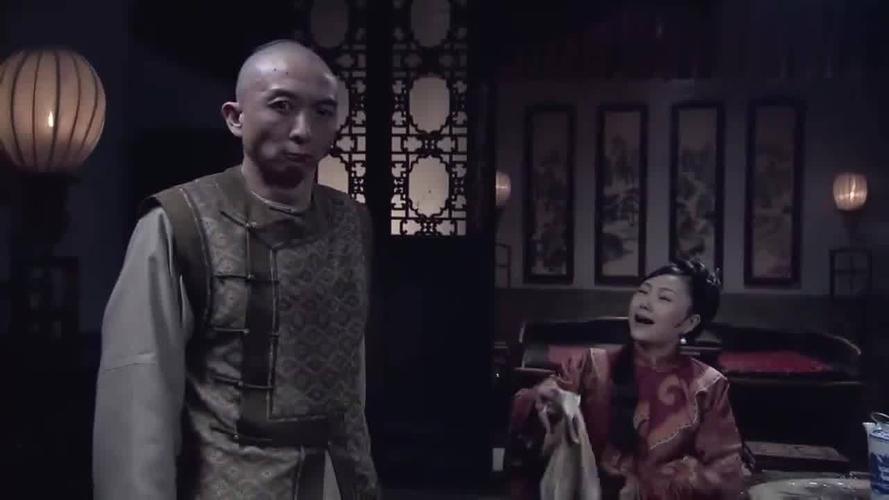 当家大掌柜:夫妻二人生气吵架,这日子没法过了